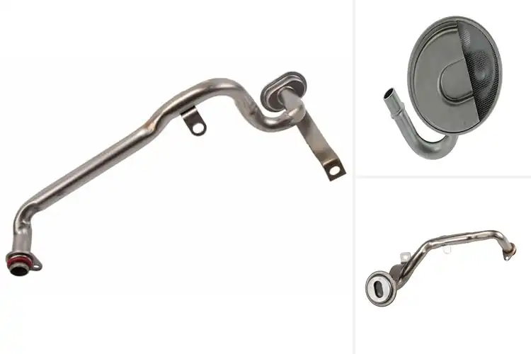 Detailed view of Best Engine Oil Pump Pickup Tubes