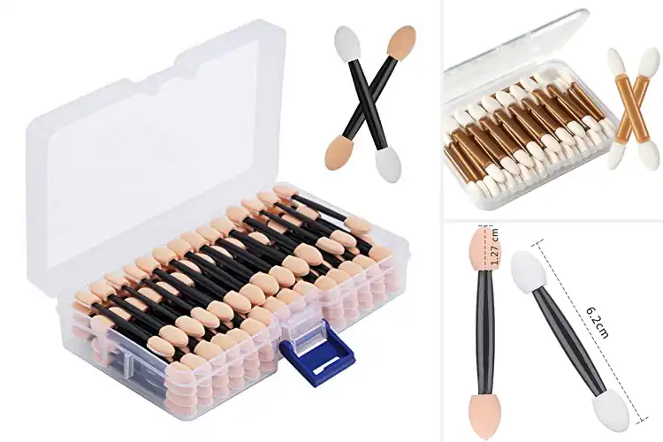 Detailed view of Best Eyeshadow Applicators