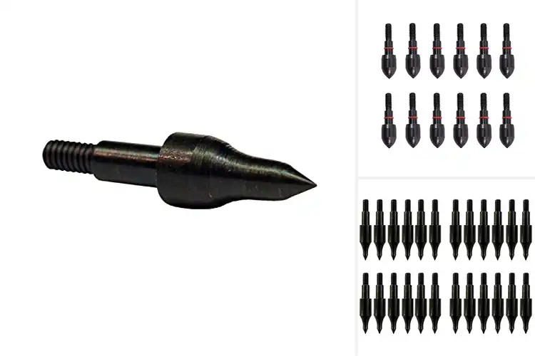 Detailed view of Best Field Point Crossbow Bolts: Hit Your Target Every Time