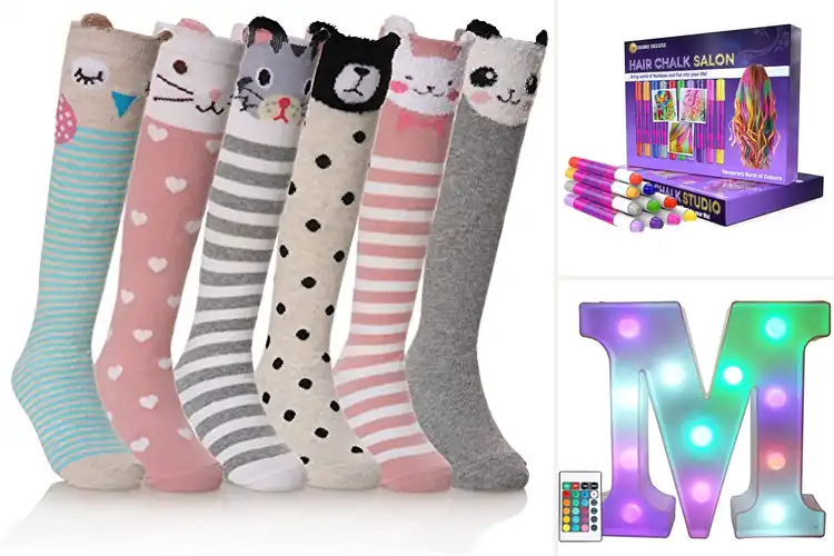 Detailed view of Best Gifts for Young Girls: 7 Sparking Imagination Ideas