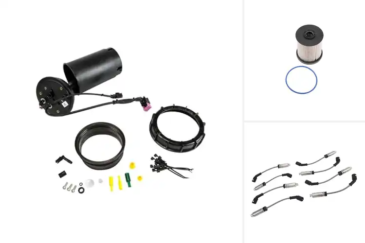 Detailed view of Best GM Parts: Top 10 Genuine Parts for a Smoother Drive