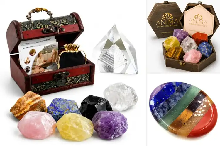 Detailed view of Best Healing Crystals