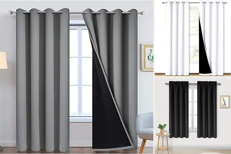 Detailed view of Best Heat Insulation Curtains: Top 10 for Comfort & Savings