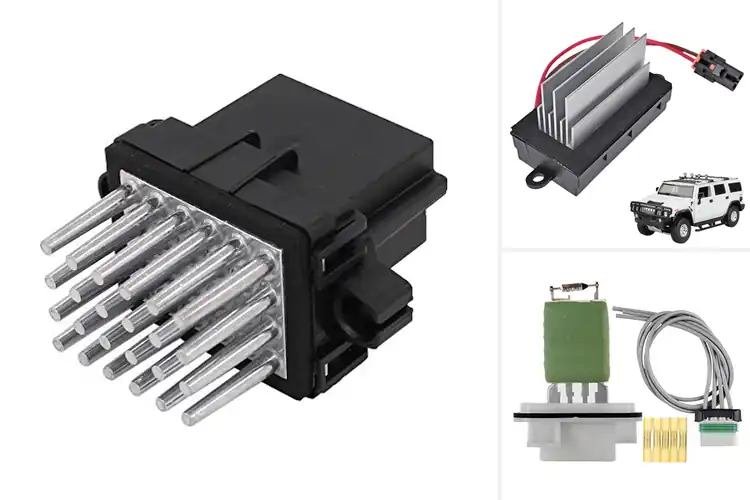 Detailed view of Best Heater Resistors