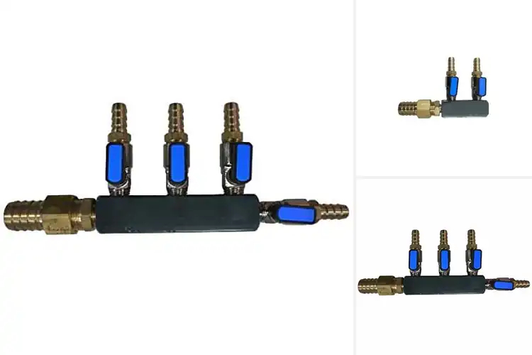 Detailed view of Best Heavy Duty Air Manifolds: Boost Your Efficiency Now