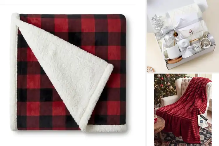 Detailed view of Best Holiday Gift Blankets