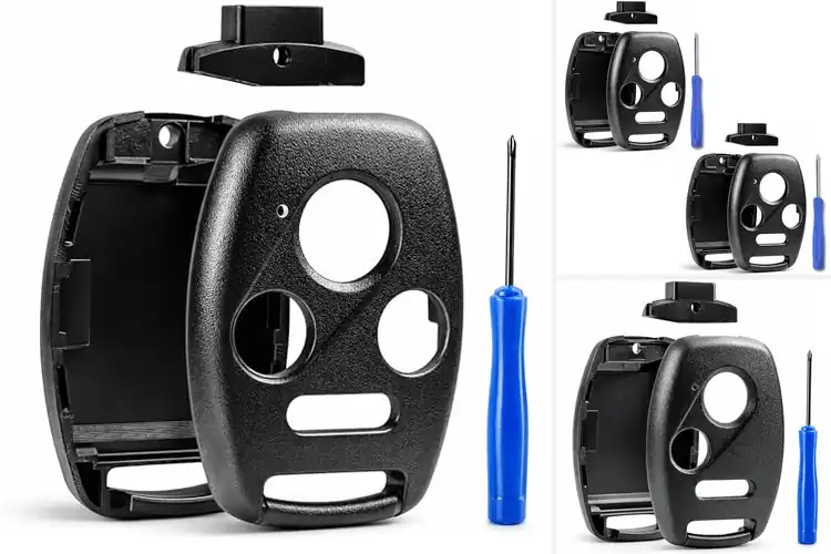 Detailed view of Best Honda Key Fob Shells: Top 10 Affordable & Durable Picks