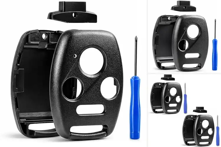 Detailed view of Best Honda Key Replacement Cases