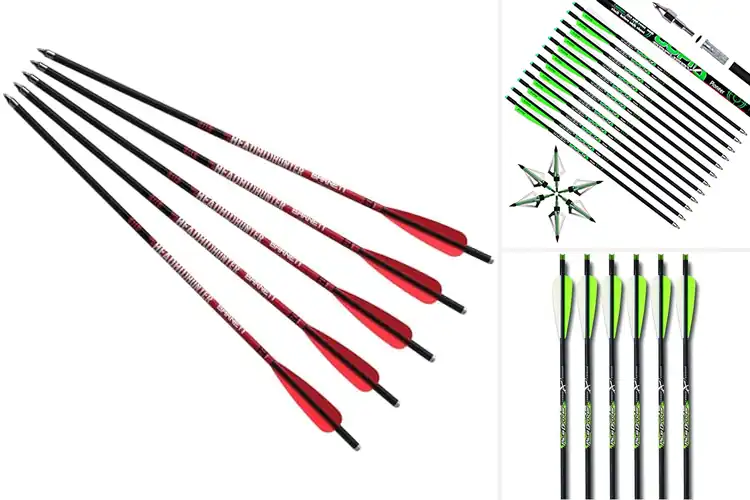 Detailed view of Best Hunting Crossbow Bolts: Top 10 for Accuracy & Power