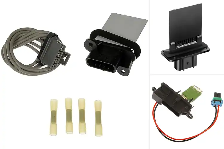 Detailed view of Best HVAC Resistors