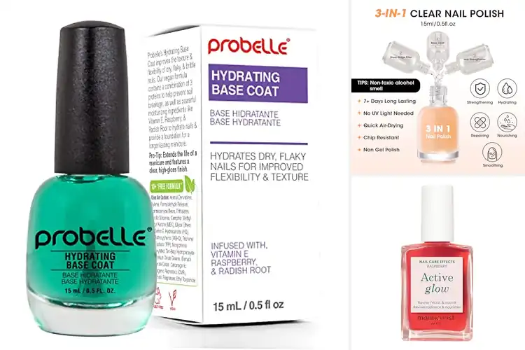 Detailed view of Best Hydrating Nail Polishes