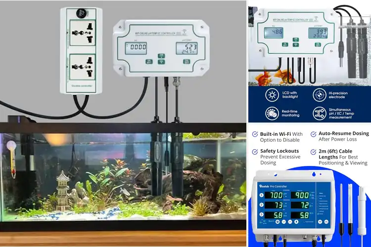 Detailed view of Best Hydroponic Monitor Controllers