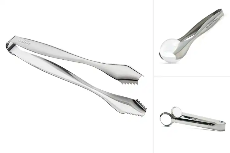 Detailed view of Best Ice Tongs: Top 10 Picks for Grip, Durability & Style