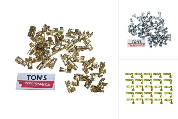 Detailed view of Best Ignition Terminals: Boost Engine Performance Now