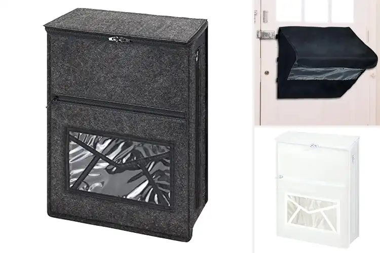 Detailed view of Best Indoor Mail Slot Liners