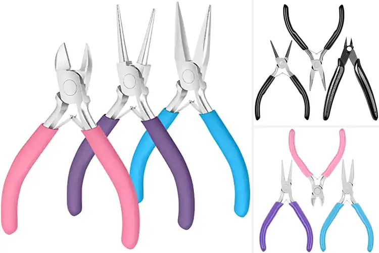 Detailed view of Best Jewelry Beading Pliers