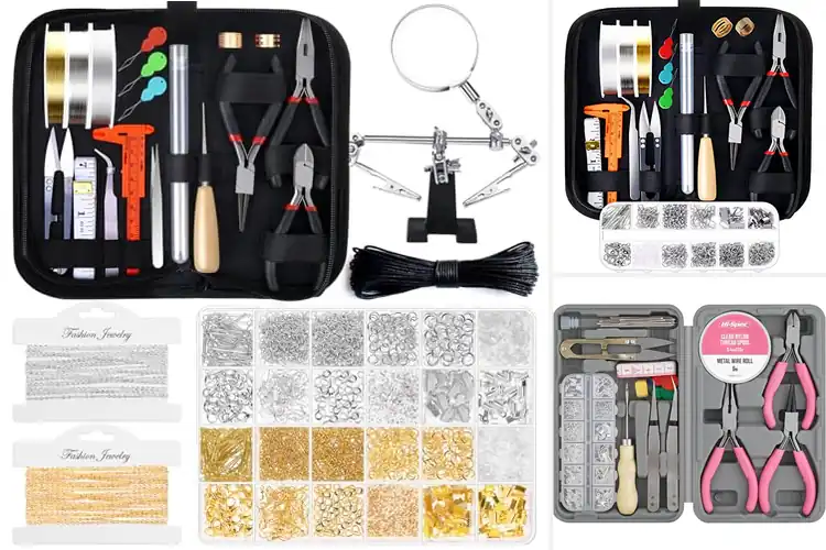 Detailed view of Best Jewelry Making Starter Kits