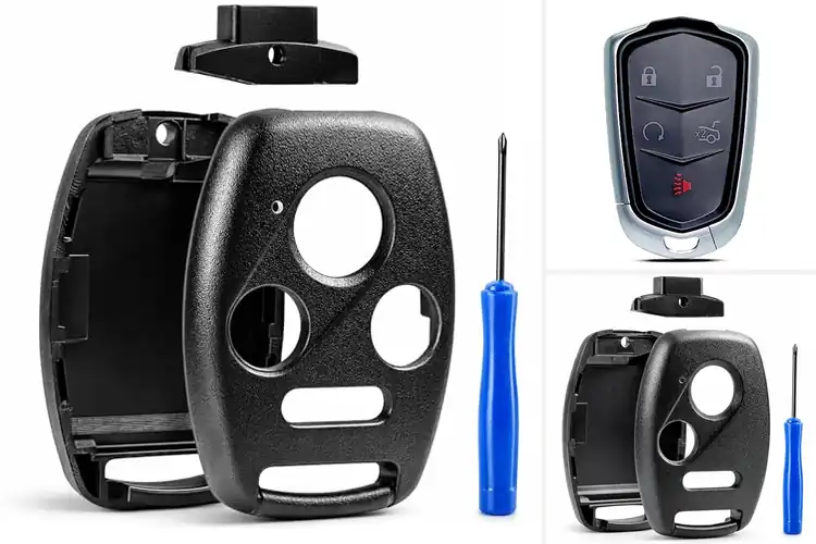 Detailed view of Best Keyless Entry Remote Cases