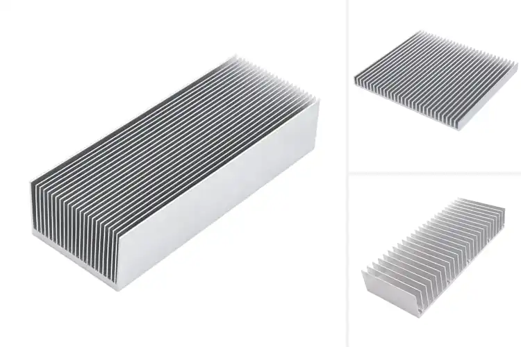 Detailed view of Best Large Heat Sinks