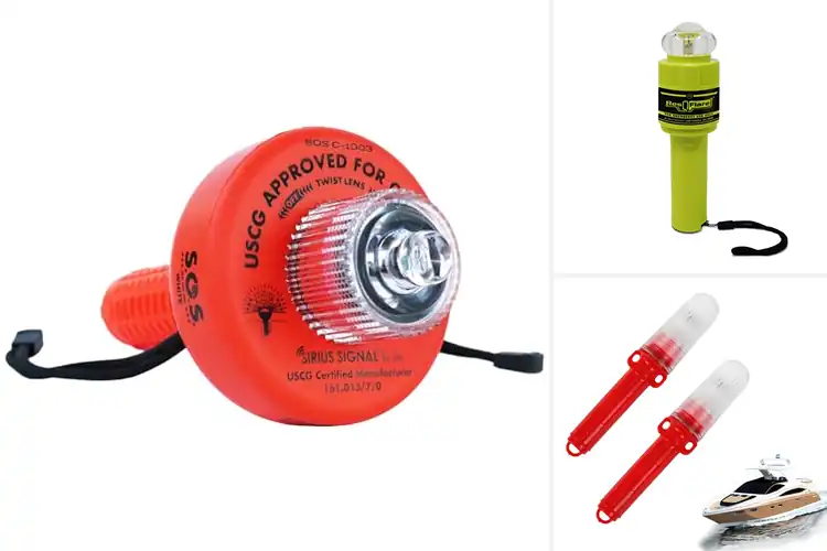 Detailed view of Best Led Boat Flares: Top 10 Safe Picks