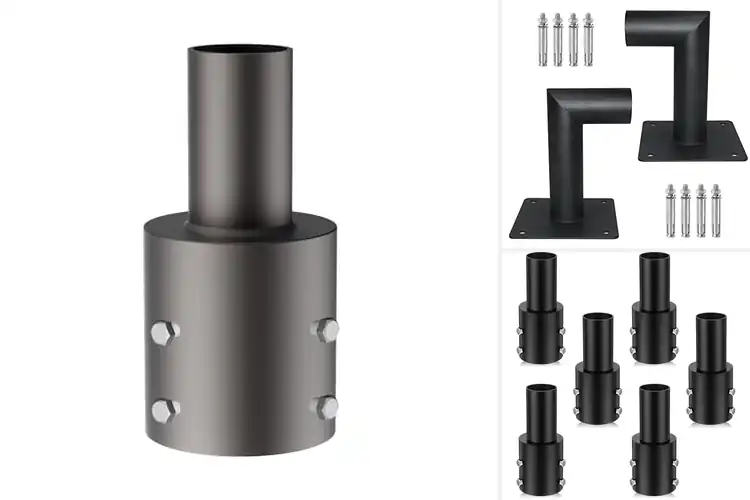 Detailed view of Best Led Parking Lot Light Adapters