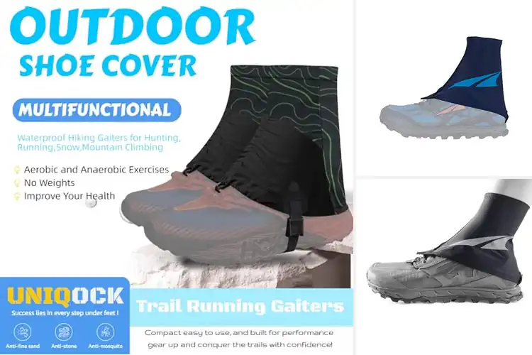 Detailed view of Best Lightweight Running Gaiters: Top 10 Picks for Comfort