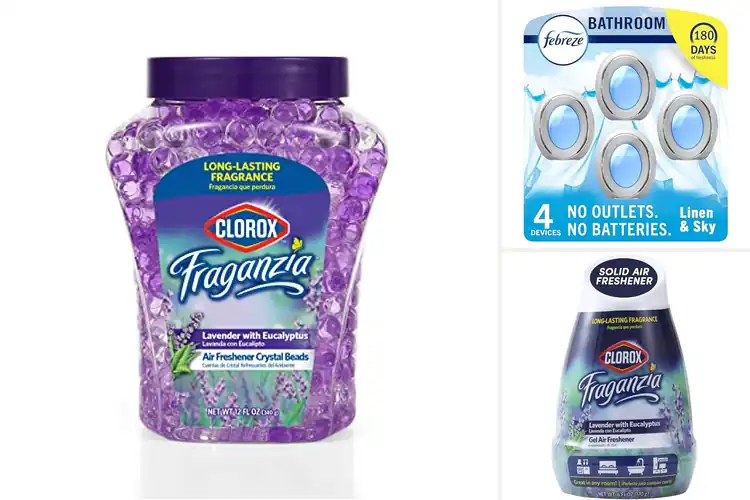 Detailed view of Best Long Lasting Fresheners: Top 10 Picks for a Fresh Space