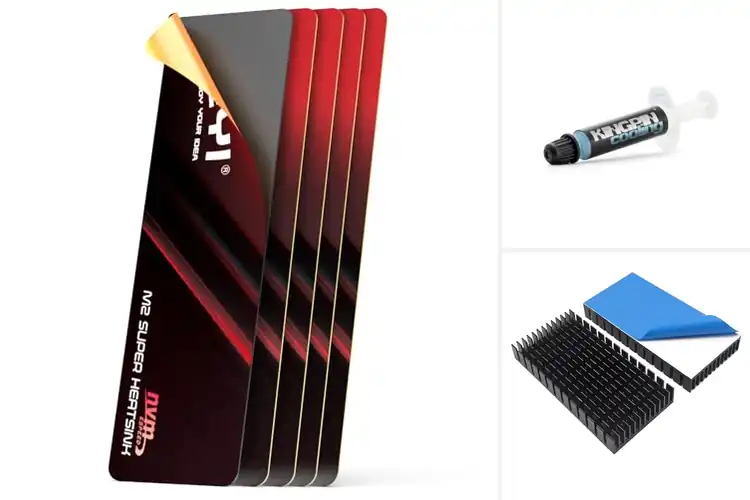 Detailed view of Best Low Thermal Resistance Heat Sinks
