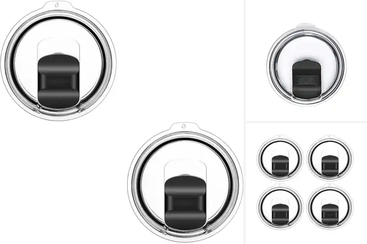 Detailed view of Best Magnetic Lid Tumblers