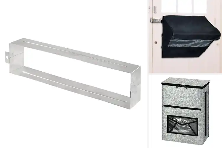 Detailed view of Best Mail Slot Liners: Top 10 Stylish & Secure Picks