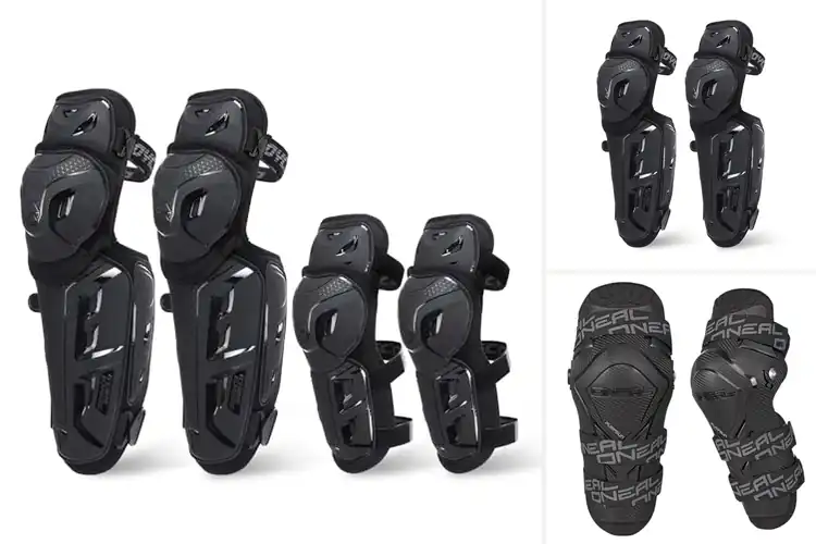 Detailed view of Best Motorcycle Knee Pads