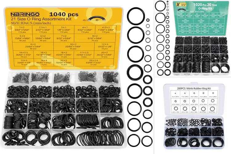 Detailed view of Best Multi Purpose O-Rings