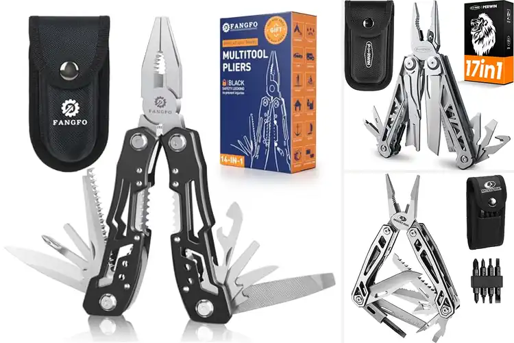 Detailed view of Best Multi-Tool Kits