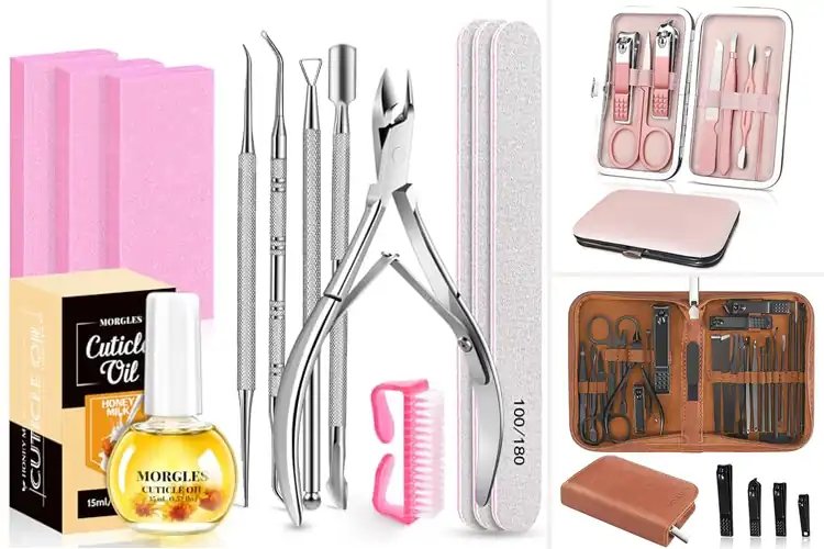 Detailed view of Best Nail Care Gifts: 10 Stylish Picks for Healthy Nails