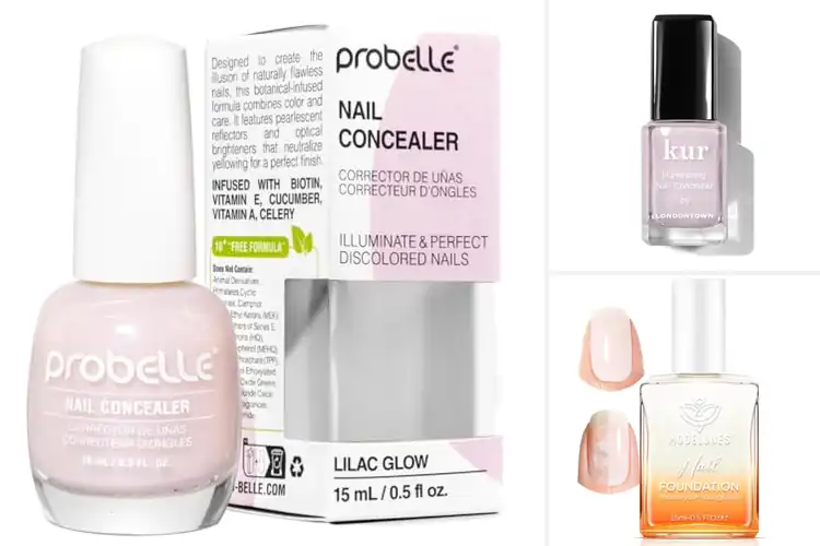 Detailed view of Best Nail Concealers: 10 Picks for Flawless Nails
