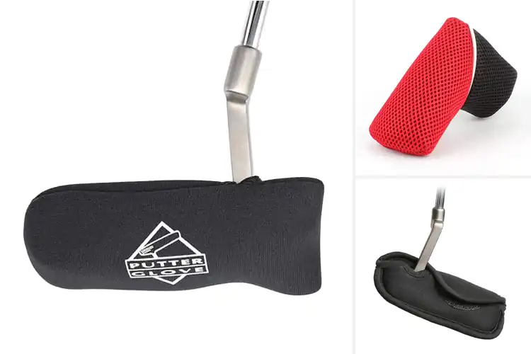 Detailed view of Best Neoprene Putter Covers