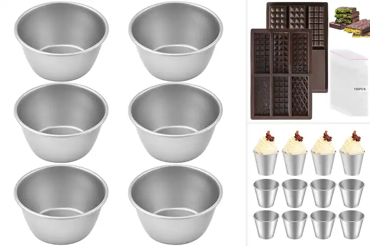 Detailed view of Best Non-Stick Moulds: Top 10 Picks for Flawless Baking