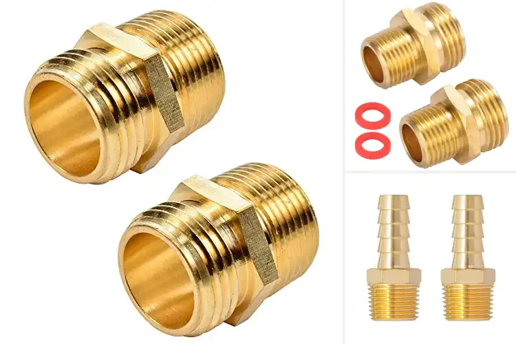 Detailed view of Best NPT Thread Hose Fittings: Durable, Leak-Proof Choices
