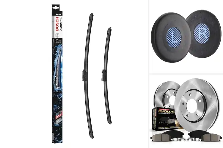 Detailed view of Best OE Replacements
