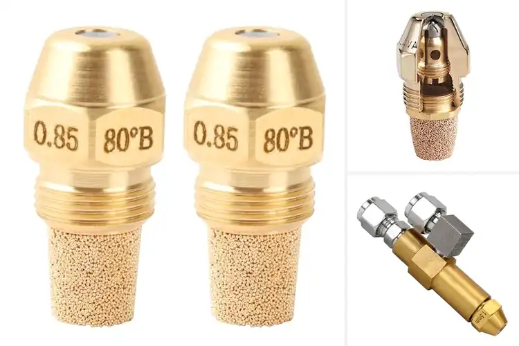 Detailed view of Best Oil Burner Nozzles: Top 10 Picks for Efficient Heating
