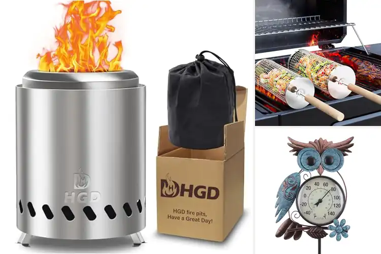 Detailed view of Best Outdoor Gift Ideas