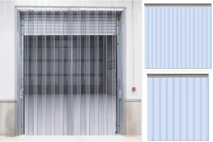 Detailed view of Best Overlap Curtains