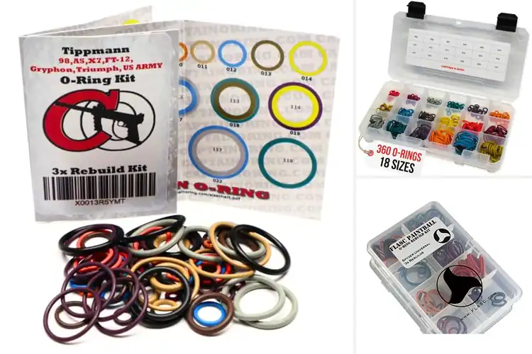 Detailed view of Best Paintball Marker Rebuilds for Peak Game Performance