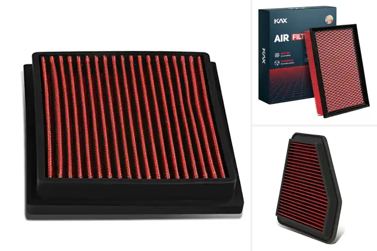Detailed view of Best Performance Enhancing Air Filters