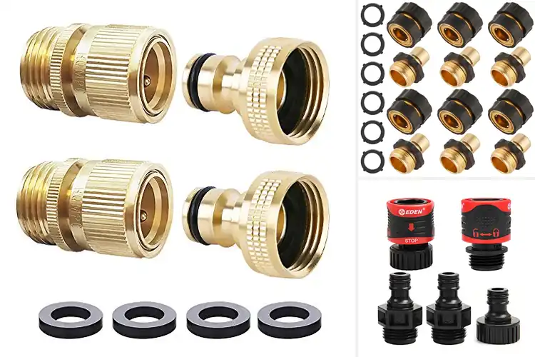 Detailed view of Best Performance Hose Fittings