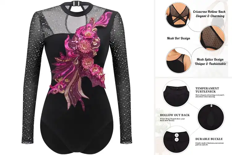 Detailed view of Best Performance Leotards: Top 10 Picks for Style & Comfort