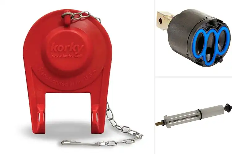 Detailed view of Best Plumbing Replacement Parts