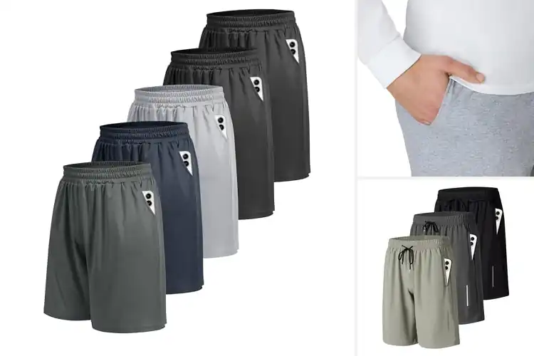 Detailed view of Best Pocketed Shorts: Top 10 Picks for Comfort & Style