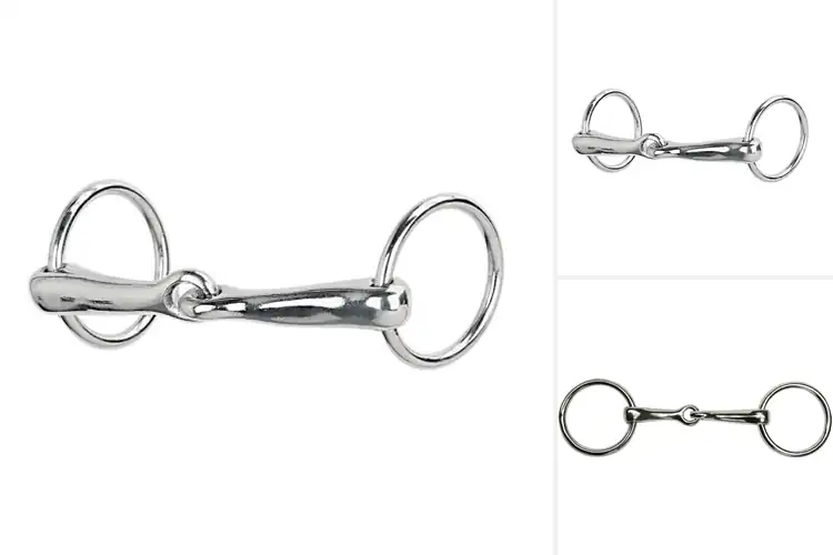 Detailed view of Best Pony Snaffle Bits: Top 10 for Comfort & Control