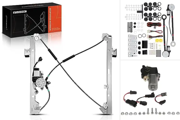 Detailed view of Best Power Window Motors For Trucks